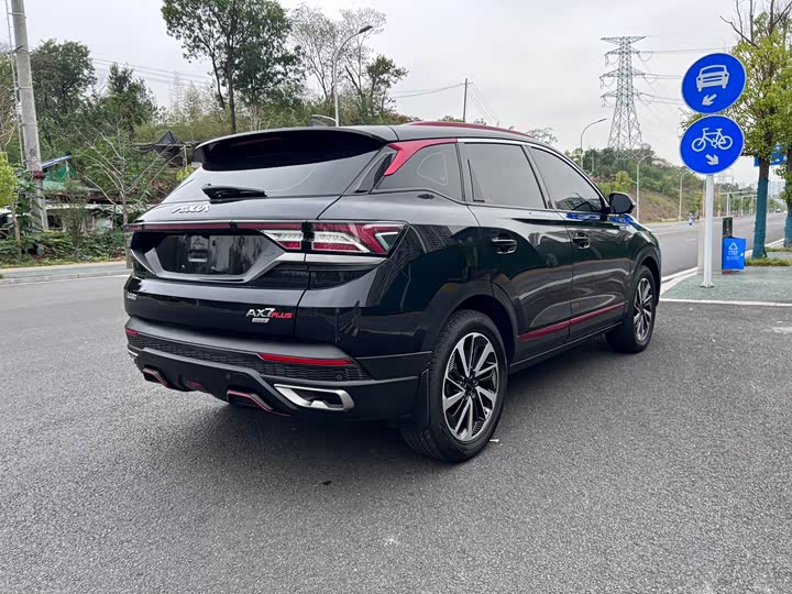 Фото 9 - Dongfeng Aeolus AX7