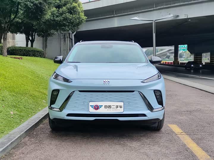 Фото 2 - Buick Electra E5