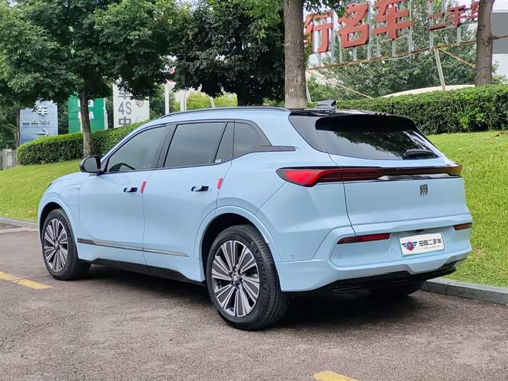 Фото 4 - Buick Electra E5