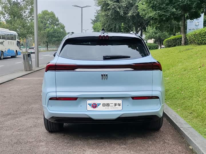 Фото 5 - Buick Electra E5