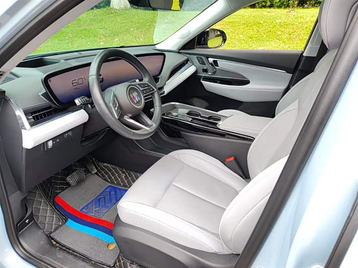 Фото 7 - Buick Electra E5