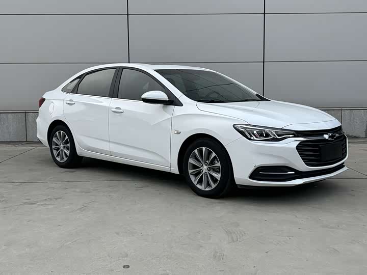 Фото 2 - Chevrolet Monza