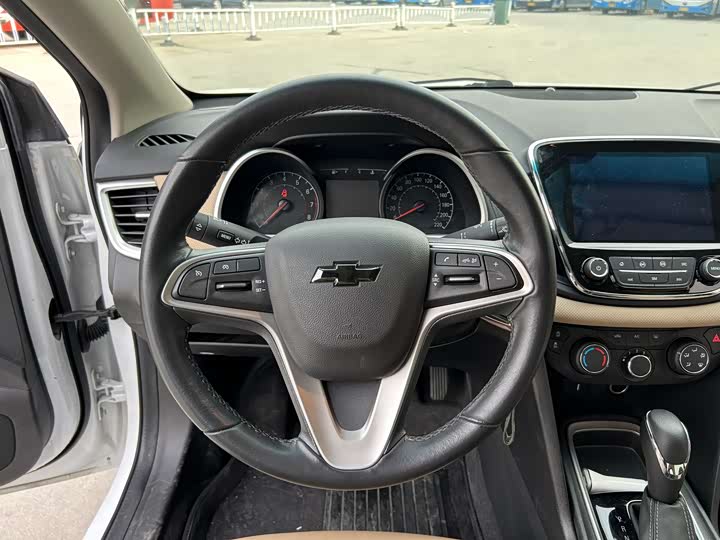 Фото 9 - Chevrolet Monza