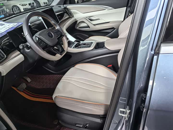 Фото 7 - BYD Song Pro Hybrid