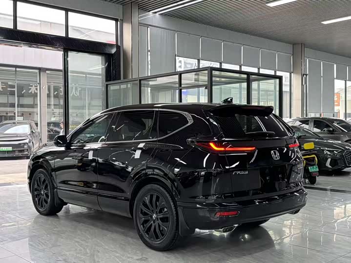 Фото 11 - Honda Breeze