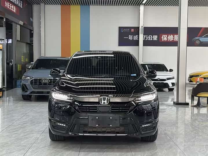 Фото 3 - Honda Breeze