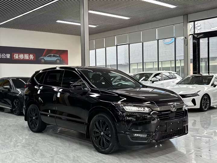 Фото 4 - Honda Breeze