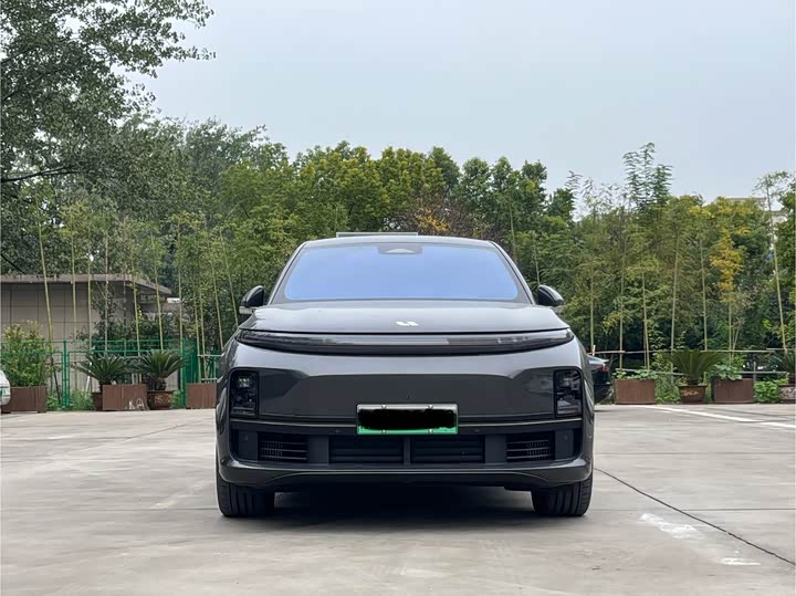 Фото 2 - LiXiang L7