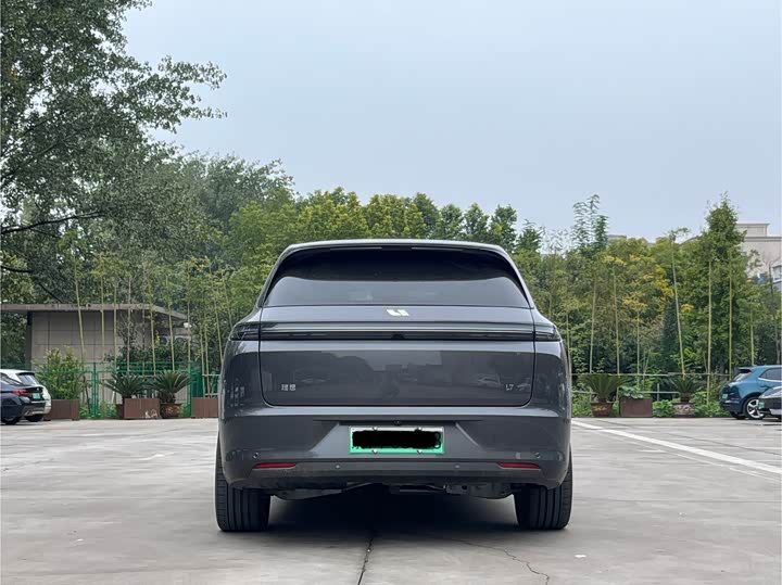 Фото 8 - LiXiang L7