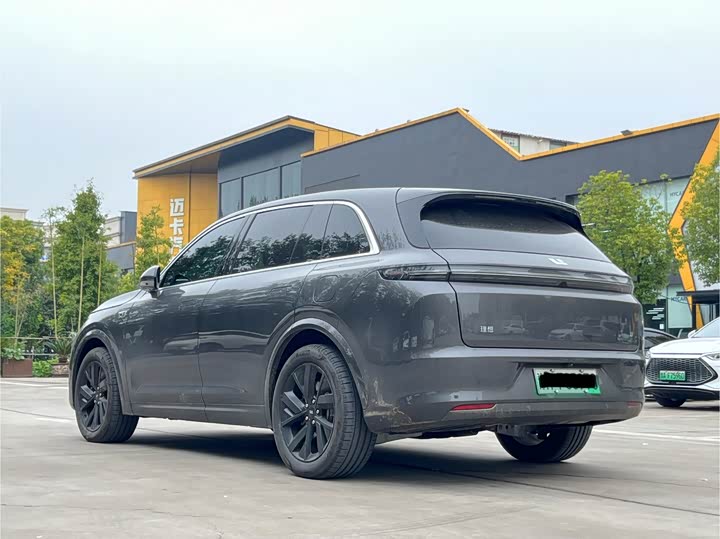 Фото 9 - LiXiang L7