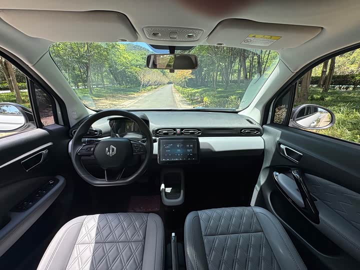 Фото 11 - Leapmotor T03