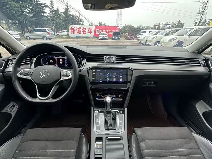 Фото 8 - Volkswagen Magotan