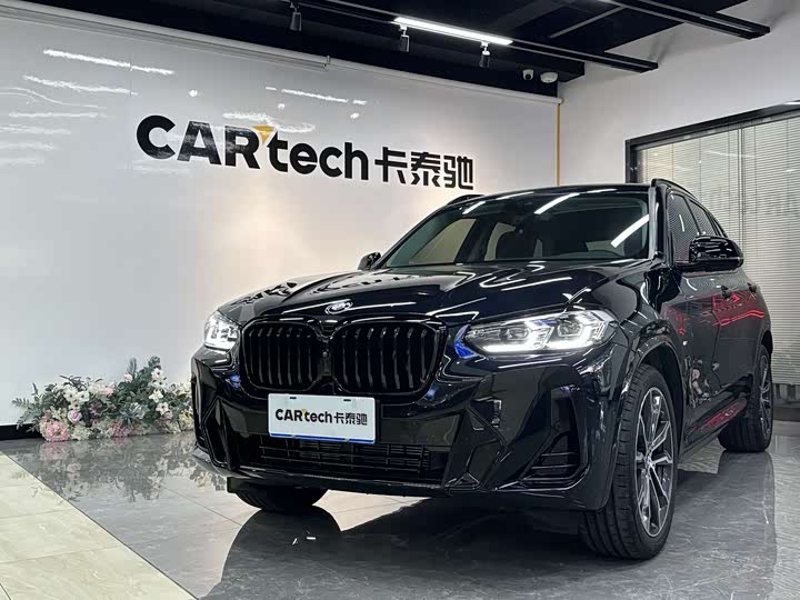 Фото 1 - BMW X3
