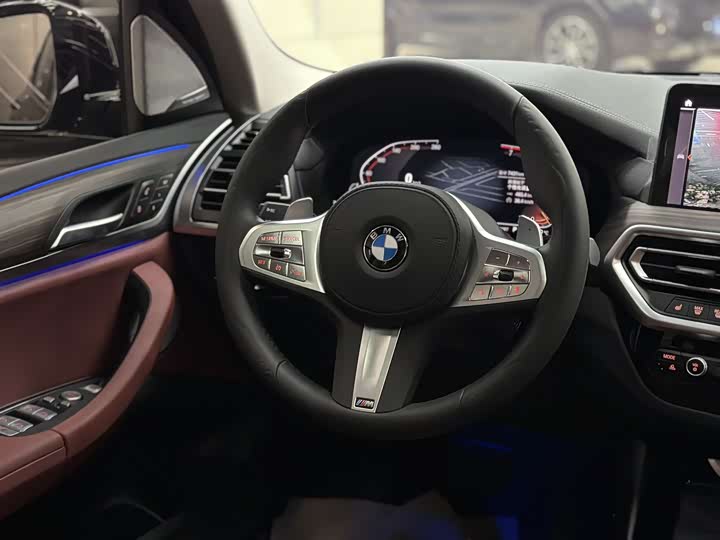 Фото 11 - BMW X3