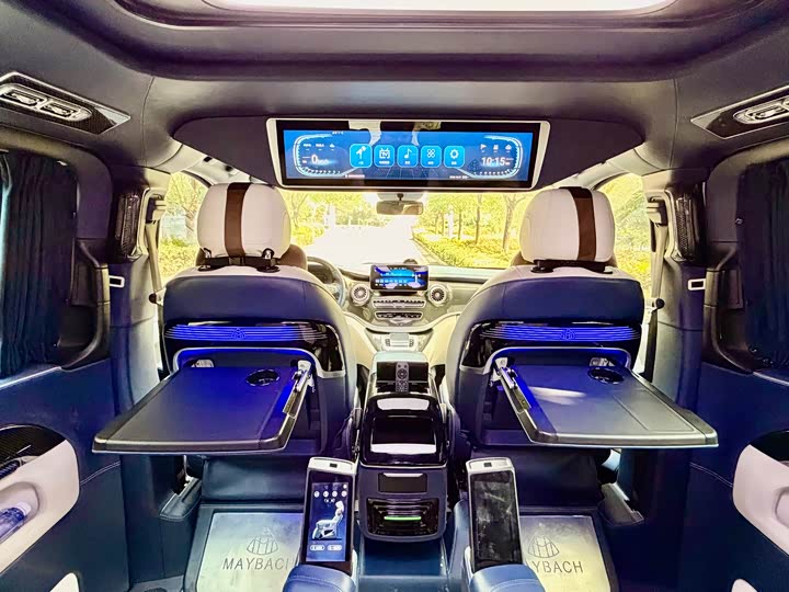 Фото 14 - Mercedes-Benz Vito