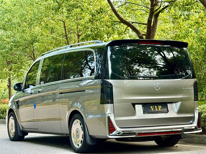 Фото 18 - Mercedes-Benz Vito