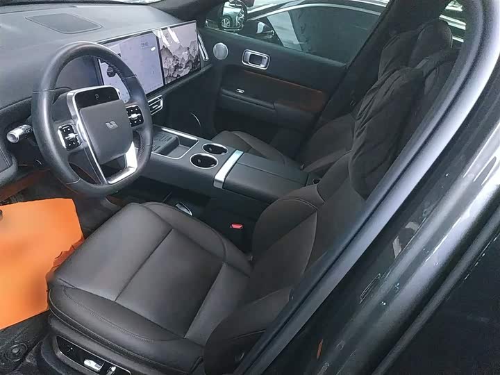 Фото 15 - LiXiang L8