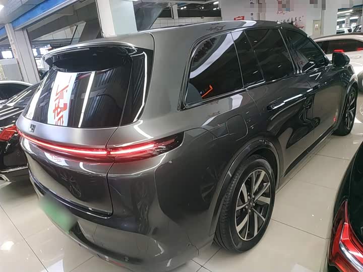 Фото 7 - LiXiang L8