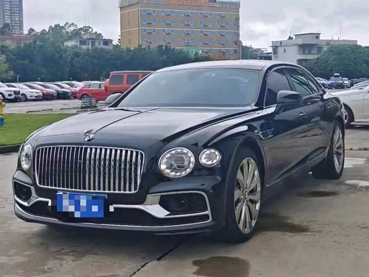 Фото 1 - Bentley Flying Spur