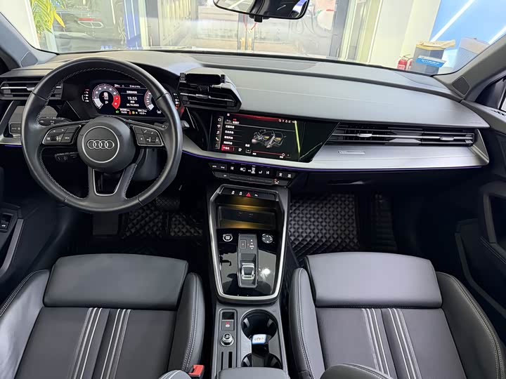Фото 5 - Audi A3