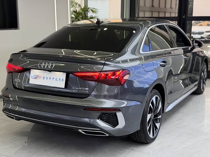 Фото 8 - Audi A3