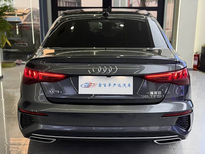 Фото 9 - Audi A3