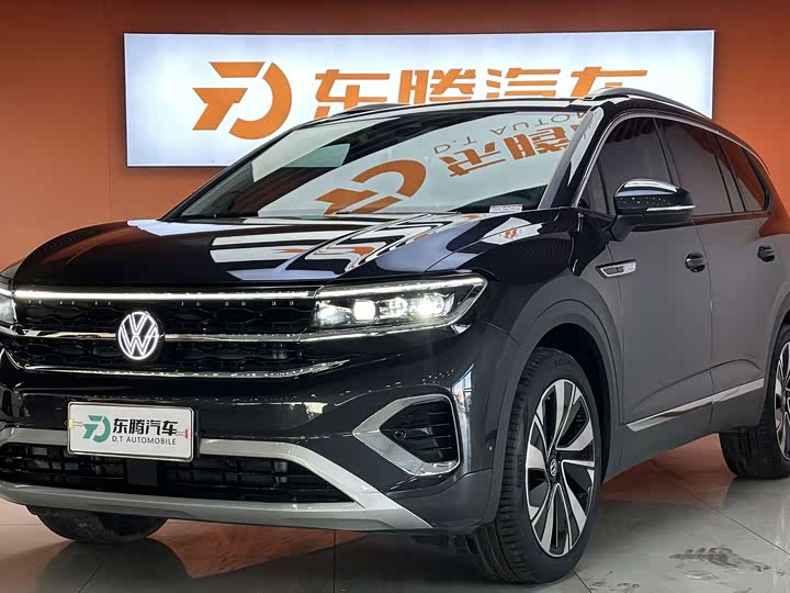 Фото 1 - Volkswagen Talagon