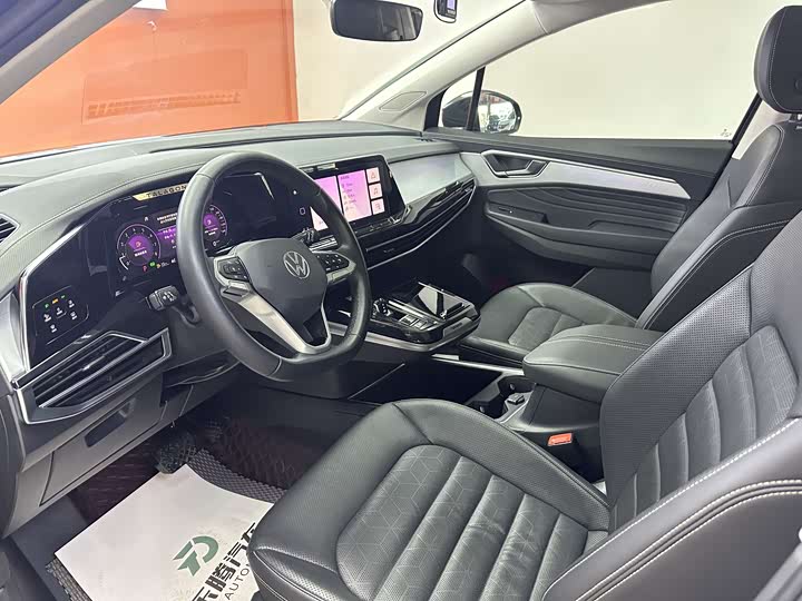 Фото 11 - Volkswagen Talagon