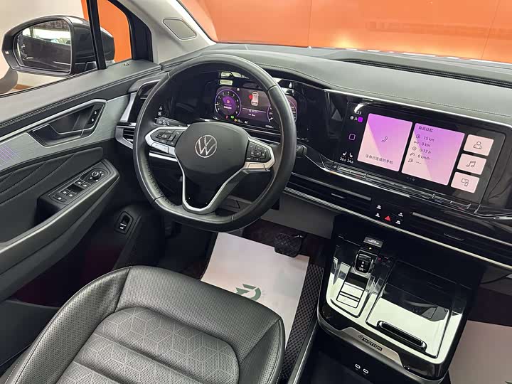 Фото 12 - Volkswagen Talagon