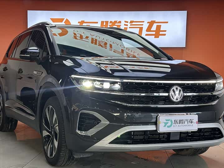 Фото 3 - Volkswagen Talagon