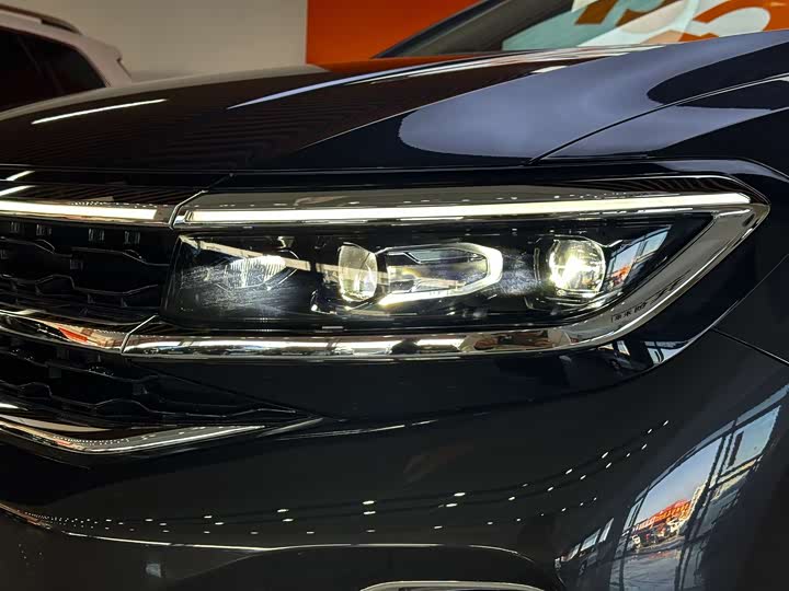 Фото 5 - Volkswagen Talagon