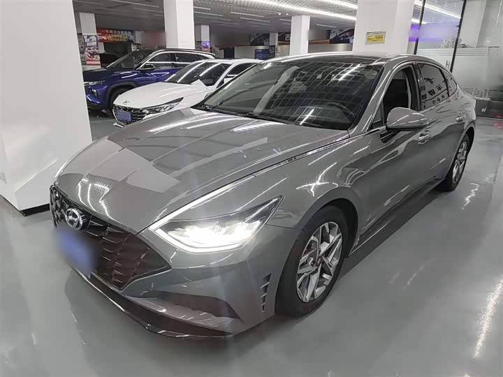 Фото 1 - Hyundai Sonata N Line