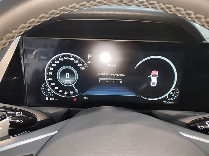 Фото 12 - Hyundai Sonata N Line