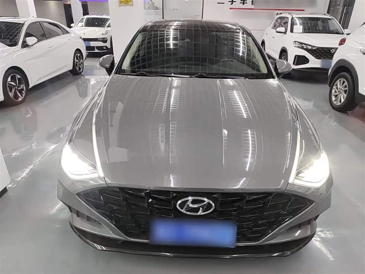 Фото 3 - Hyundai Sonata N Line