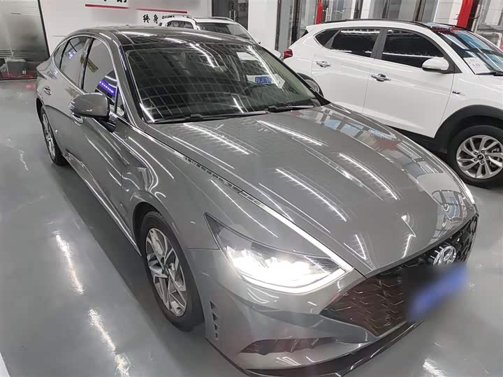 Фото 4 - Hyundai Sonata N Line