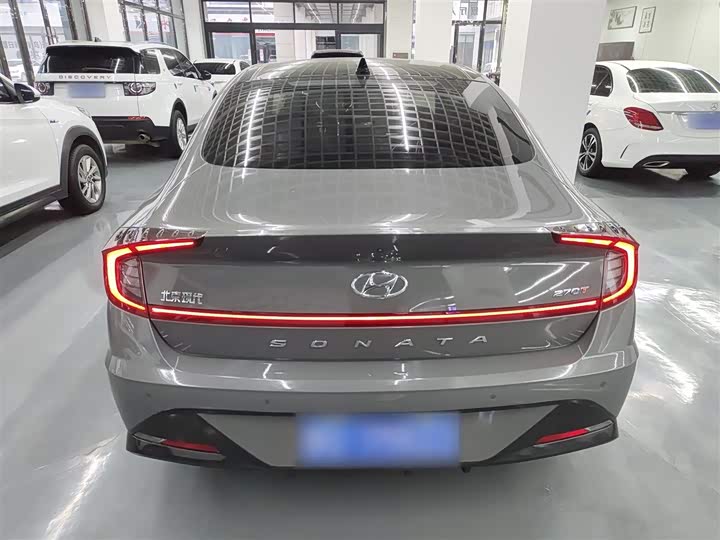 Фото 6 - Hyundai Sonata N Line