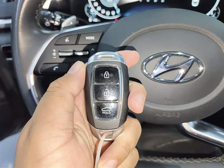 Фото 9 - Hyundai Sonata N Line