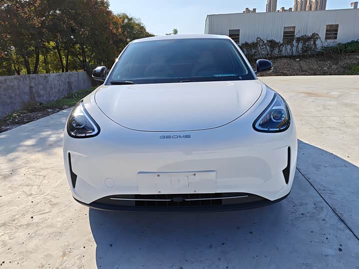 Фото 2 - Geely Galaxy Geome