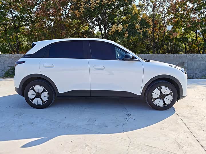 Фото 7 - Geely Galaxy Geome