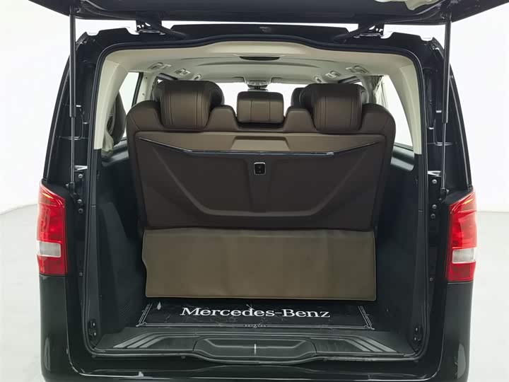 Фото 16 - Mercedes-Benz Vito