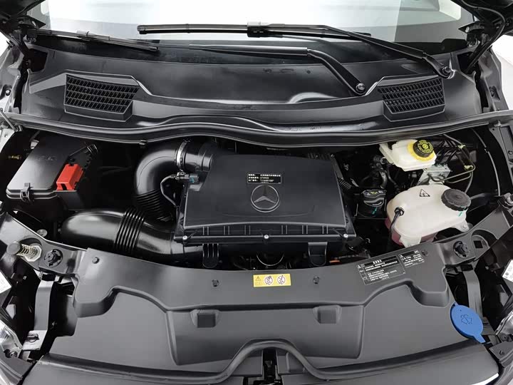 Фото 6 - Mercedes-Benz Vito