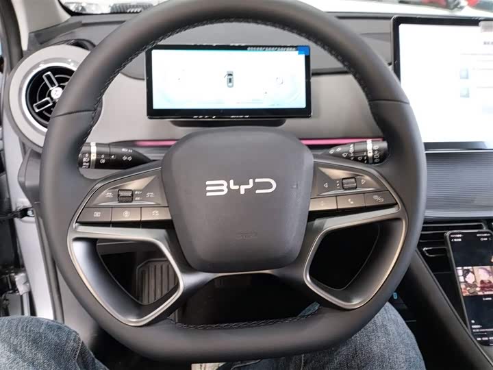 Фото 11 - BYD Sea Lion 05 DM-i Hybrid