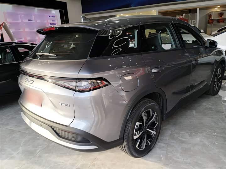 Фото 7 - BYD Sea Lion 05 DM-i Hybrid