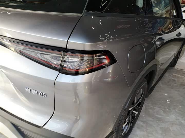 Фото 8 - BYD Sea Lion 05 DM-i Hybrid