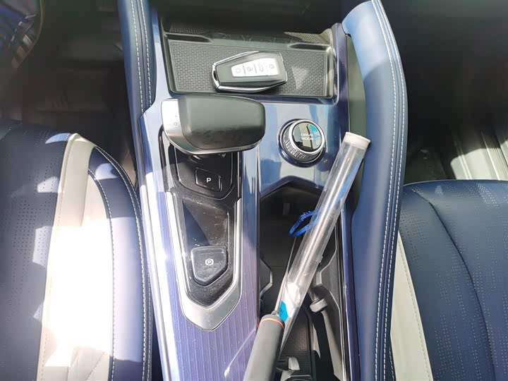 Фото 14 - Geely Monjaro