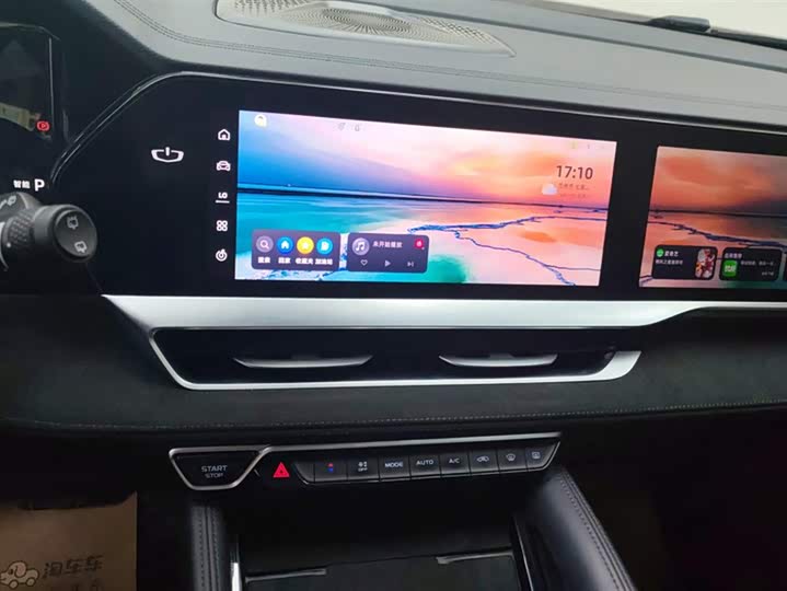 Фото 13 - Geely Monjaro