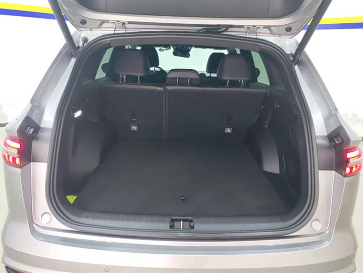 Фото 4 - Geely Monjaro