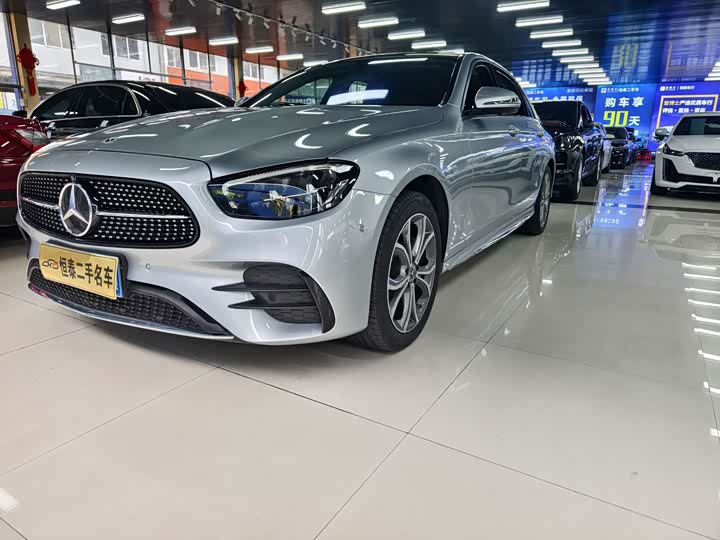 Photo 1 - Mercedes-Benz E-Class