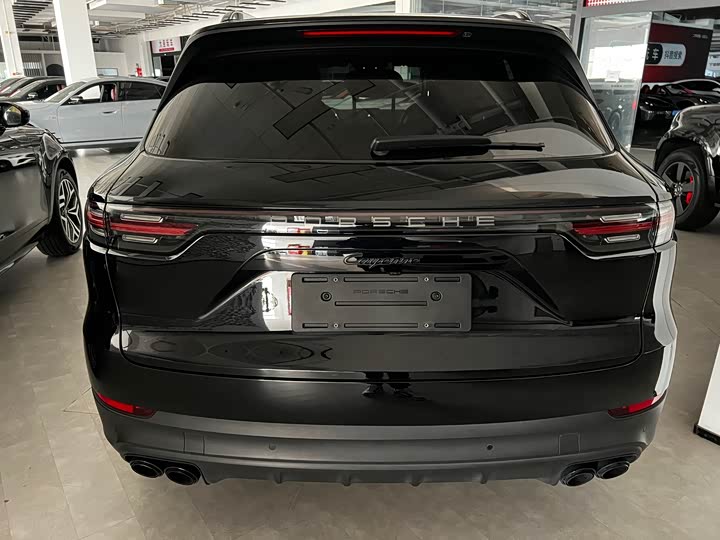 Фото 19 - Porsche Cayenne