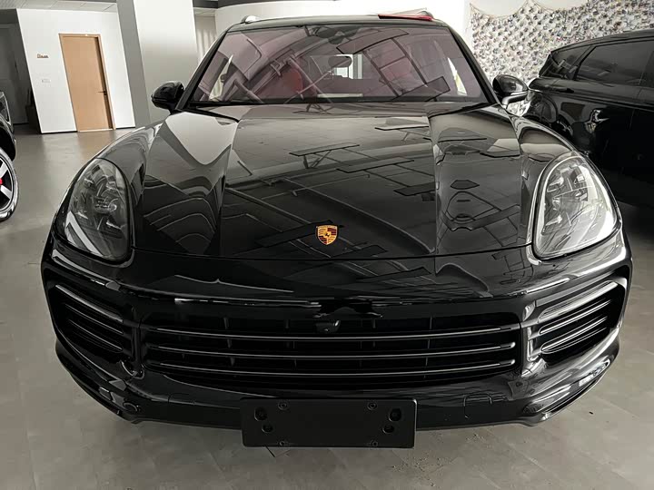 Фото 2 - Porsche Cayenne